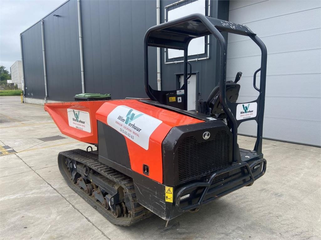 Kubota KC300 (7698) - Истоварувач со гасеници: слика 5 Kubota KC300 (7698) - Истоварувач со гасеници: слика 5
