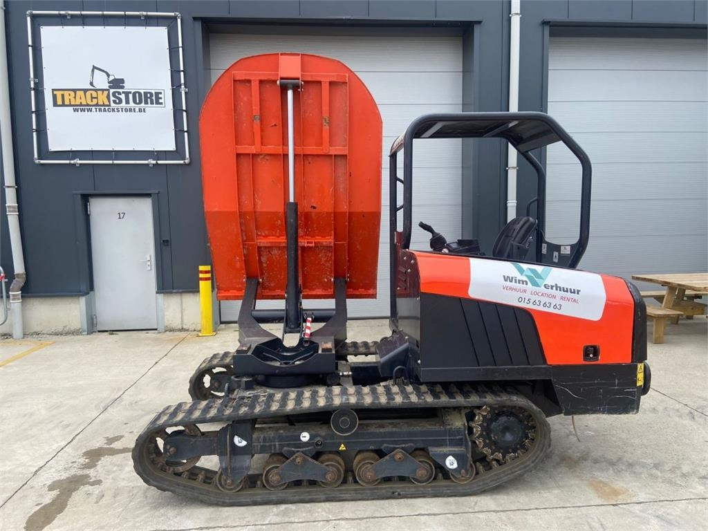 Kubota KC300 (7698) - Истоварувач со гасеници: слика 3 Kubota KC300 (7698) - Истоварувач со гасеници: слика 3
