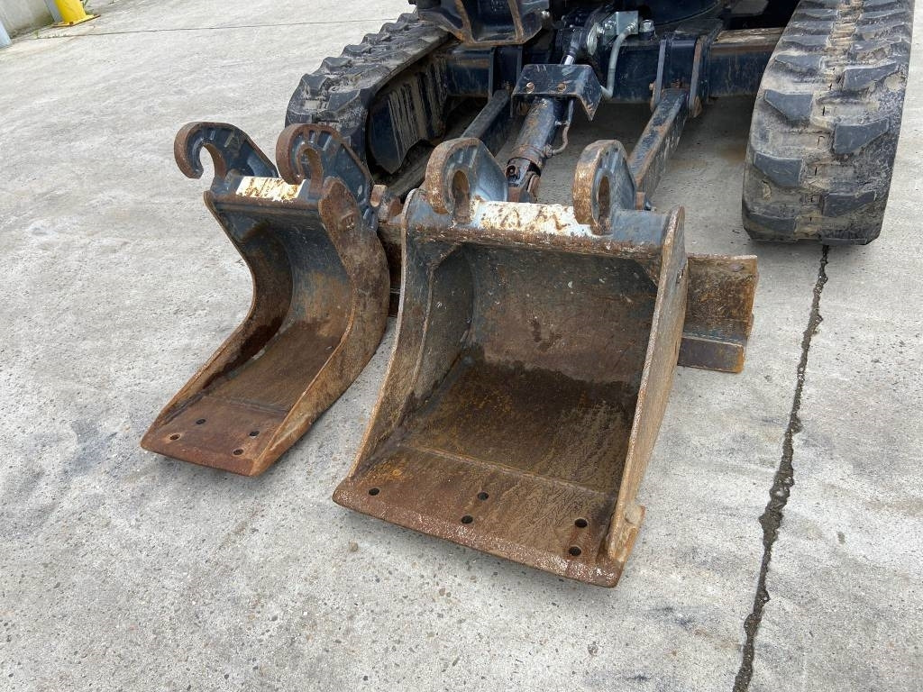 Kubota KX 019-4 - Мини багер: слика 4 Kubota KX 019-4 - Мини багер: слика 4