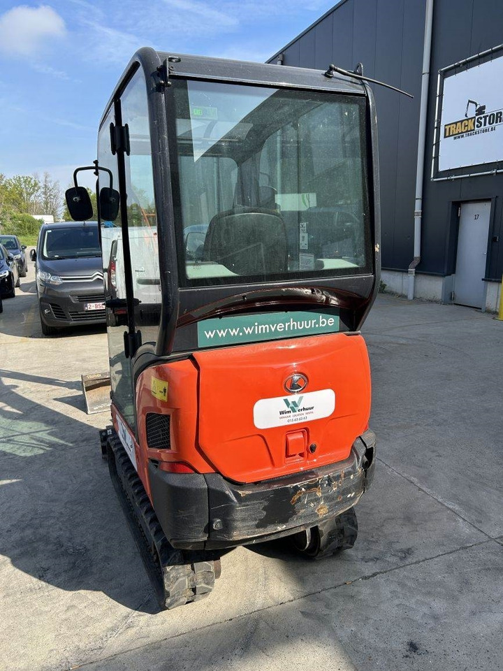 Kubota KX019-4 (8684) - Мини багер: слика 5 Kubota KX019-4 (8684) - Мини багер: слика 5