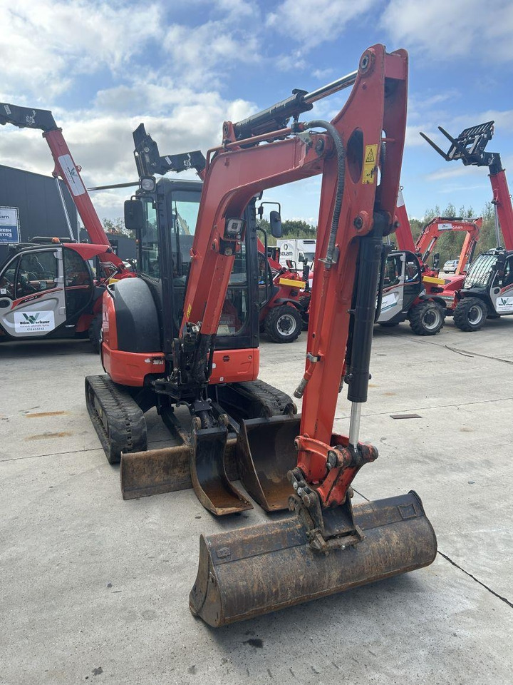 Kubota U36-4 (7398) - Мини багер: слика 4 Kubota U36-4 (7398) - Мини багер: слика 4