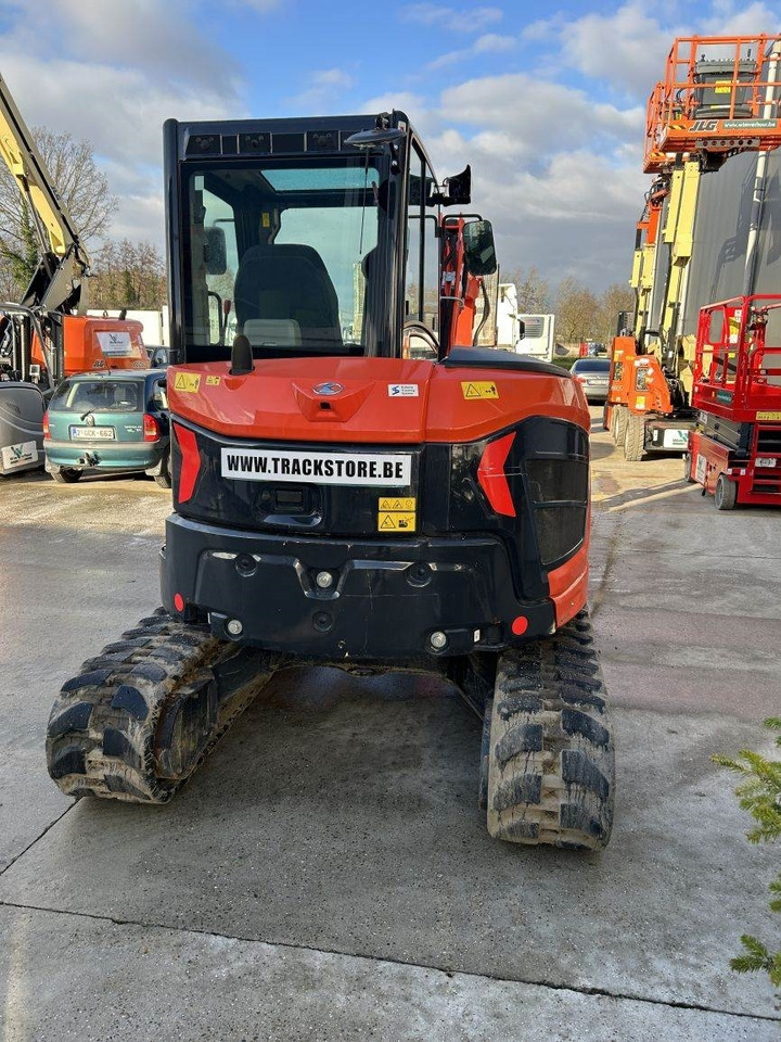 Kubota U50-5 (8596) - Мини багер: слика 5 Kubota U50-5 (8596) - Мини багер: слика 5