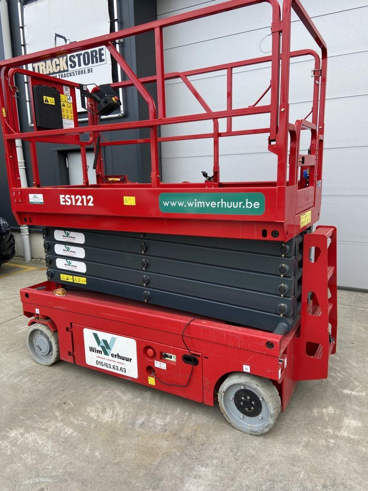 Magni ES1212AC (6444) - Кревач ножица: слика 3 Magni ES1212AC (6444) - Кревач ножица: слика 3