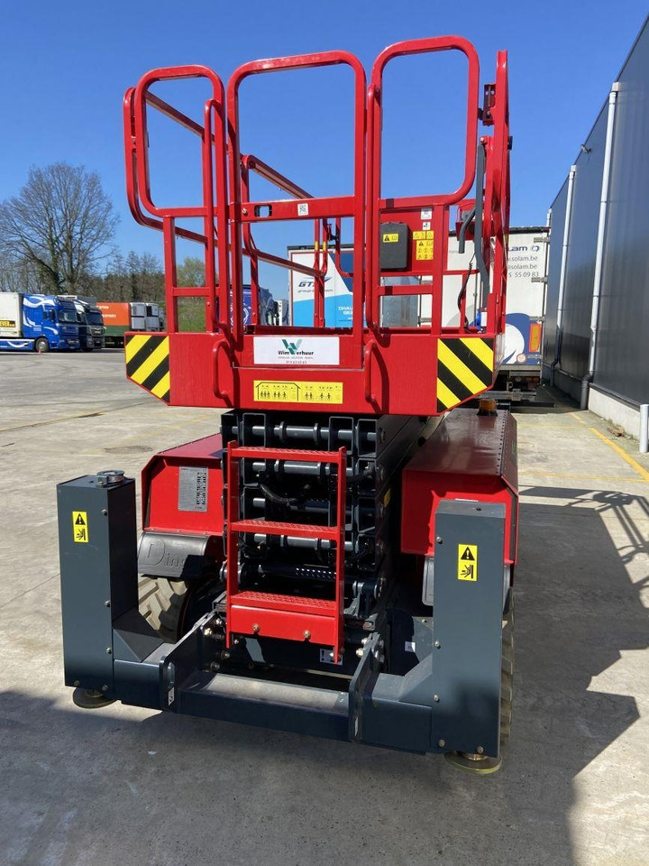 Magni ES1418RT (7940) - Кревач ножица: слика 5 Magni ES1418RT (7940) - Кревач ножица: слика 5