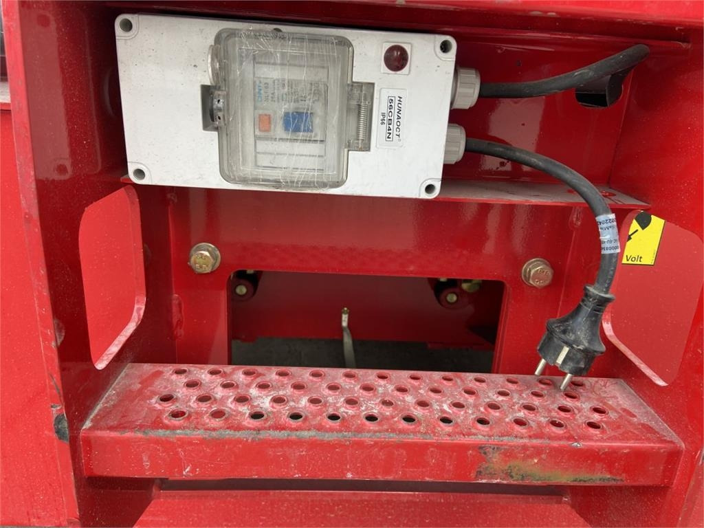 Magni ES1612ACP (7896) - Кревач ножица: слика 4 Magni ES1612ACP (7896) - Кревач ножица: слика 4