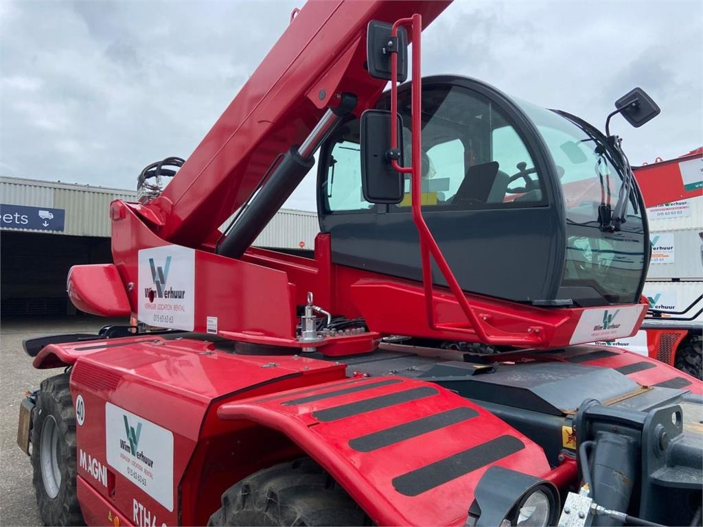 Magni RTH6.25-D/D (6497) - Телескопски ракувач: слика 5 Magni RTH6.25-D/D (6497) - Телескопски ракувач: слика 5