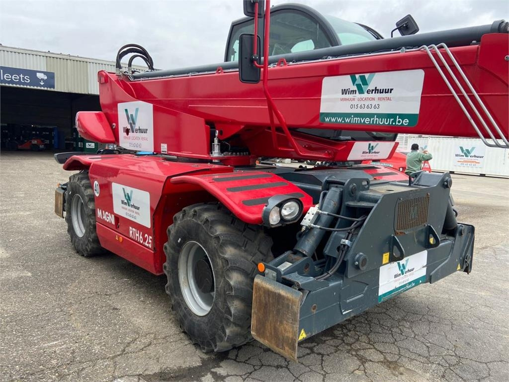 Magni RTH6.25-D/D (6497) - Телескопски ракувач: слика 4 Magni RTH6.25-D/D (6497) - Телескопски ракувач: слика 4