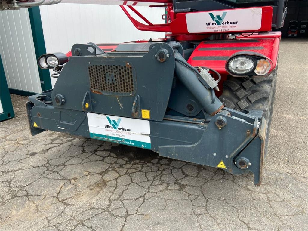 Magni RTH6.25-D/D (6497) - Телескопски ракувач: слика 2 Magni RTH6.25-D/D (6497) - Телескопски ракувач: слика 2