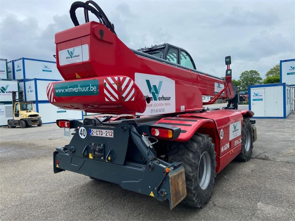 Magni RTH6.25-D/D (6497) - Телескопски ракувач: слика 3 Magni RTH6.25-D/D (6497) - Телескопски ракувач: слика 3