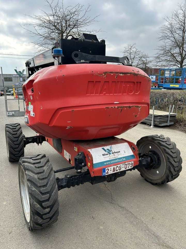 Manitou 160 ATJ RC(3825) - Дигачка зглобна платформа: слика 5 Manitou 160 ATJ RC(3825) - Дигачка зглобна платформа: слика 5