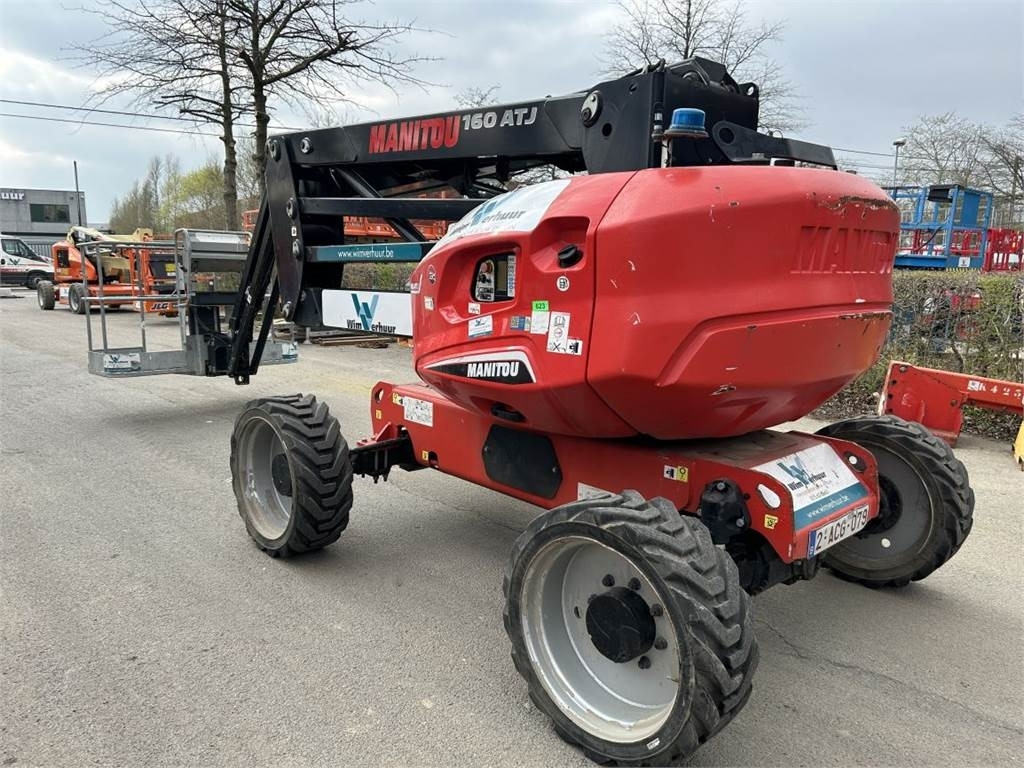 Manitou 160 ATJ RC(3825) - Дигачка зглобна платформа: слика 2 Manitou 160 ATJ RC(3825) - Дигачка зглобна платформа: слика 2