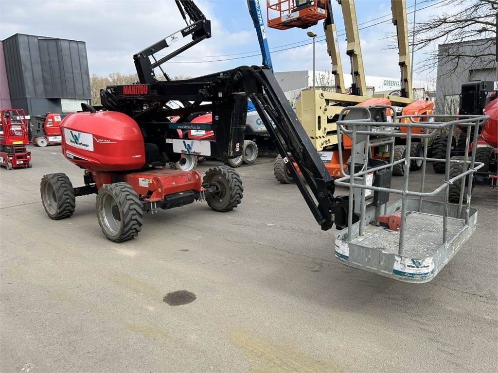 Manitou 160 ATJ RC(3825) - Дигачка зглобна платформа: слика 1 Manitou 160 ATJ RC(3825) - Дигачка зглобна платформа: слика 1