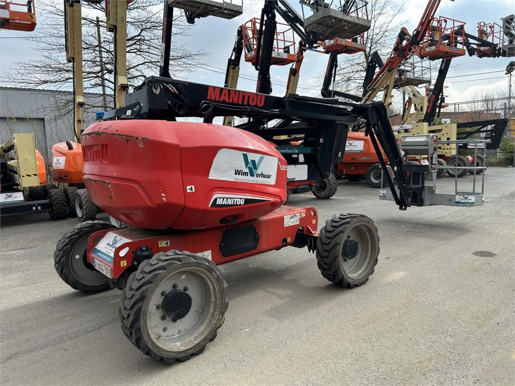 Manitou 160 ATJ RC(3825) - Дигачка зглобна платформа: слика 3 Manitou 160 ATJ RC(3825) - Дигачка зглобна платформа: слика 3