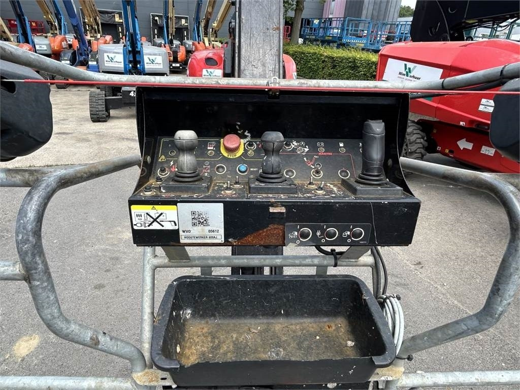 Manitou 200 ATJ RC ST5 (5612) - Дигачка зглобна платформа: слика 4 Manitou 200 ATJ RC ST5 (5612) - Дигачка зглобна платформа: слика 4
