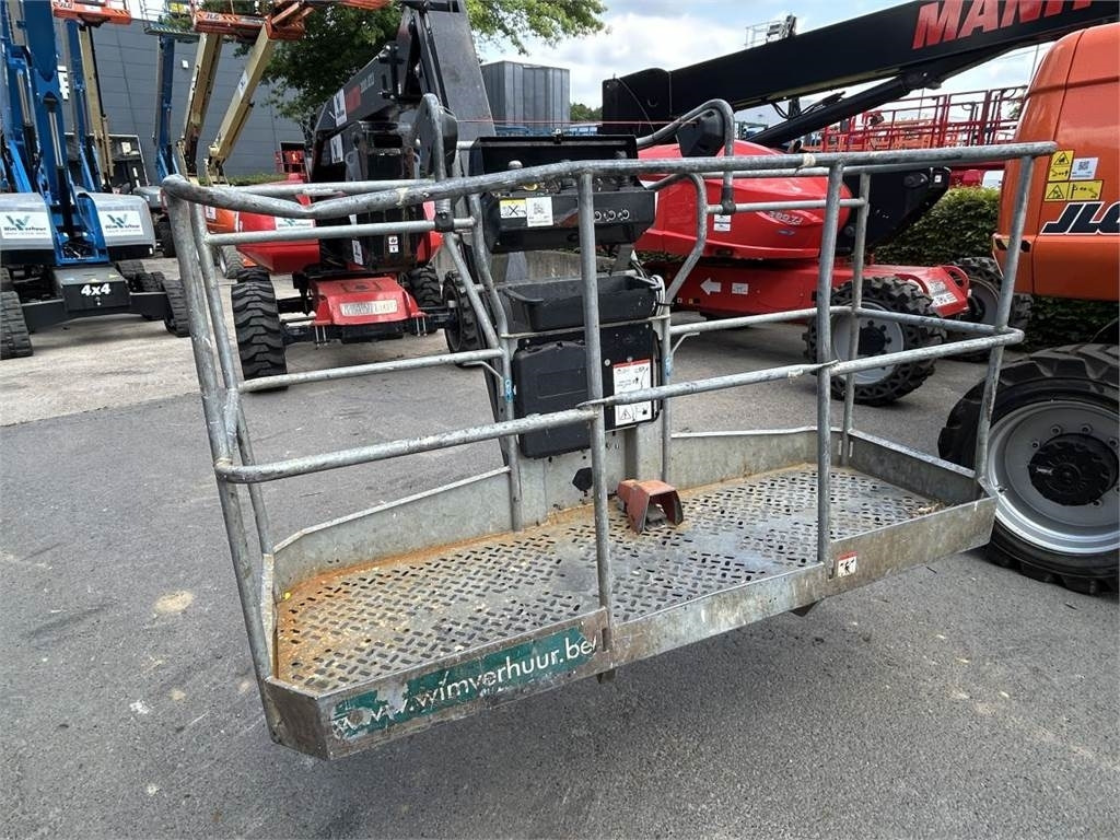 Manitou 200 ATJ RC ST5 (5612) - Дигачка зглобна платформа: слика 5 Manitou 200 ATJ RC ST5 (5612) - Дигачка зглобна платформа: слика 5