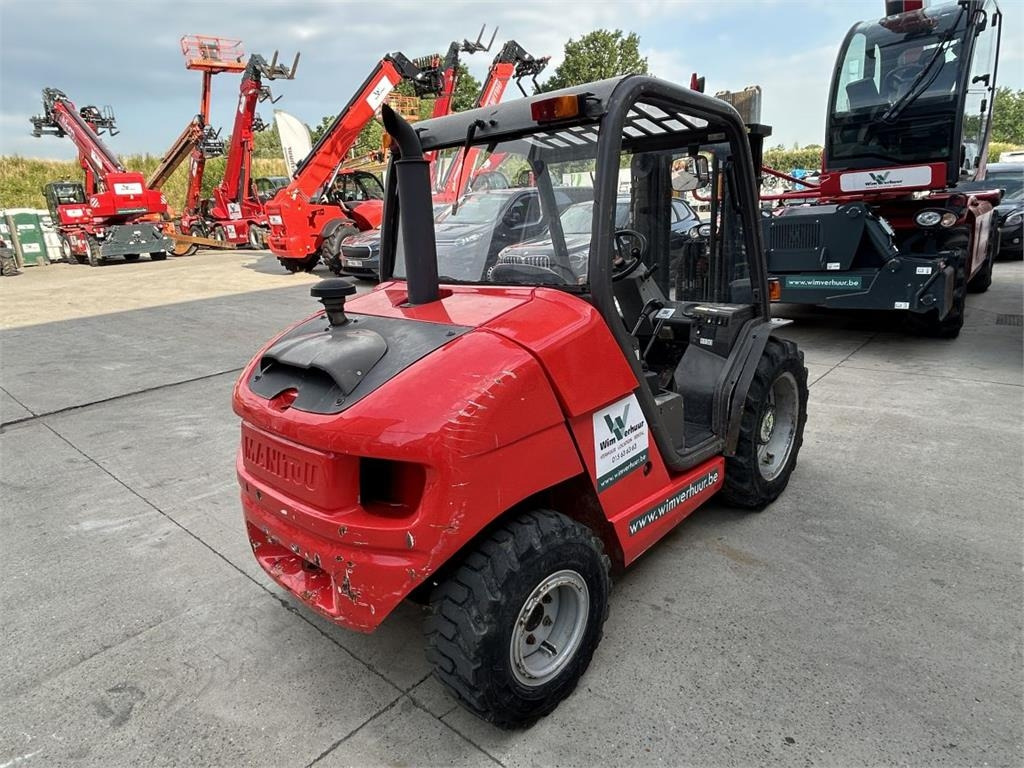 Manitou MH25-4  - Вилушкар за груб терен: слика 3 Manitou MH25-4  - Вилушкар за груб терен: слика 3