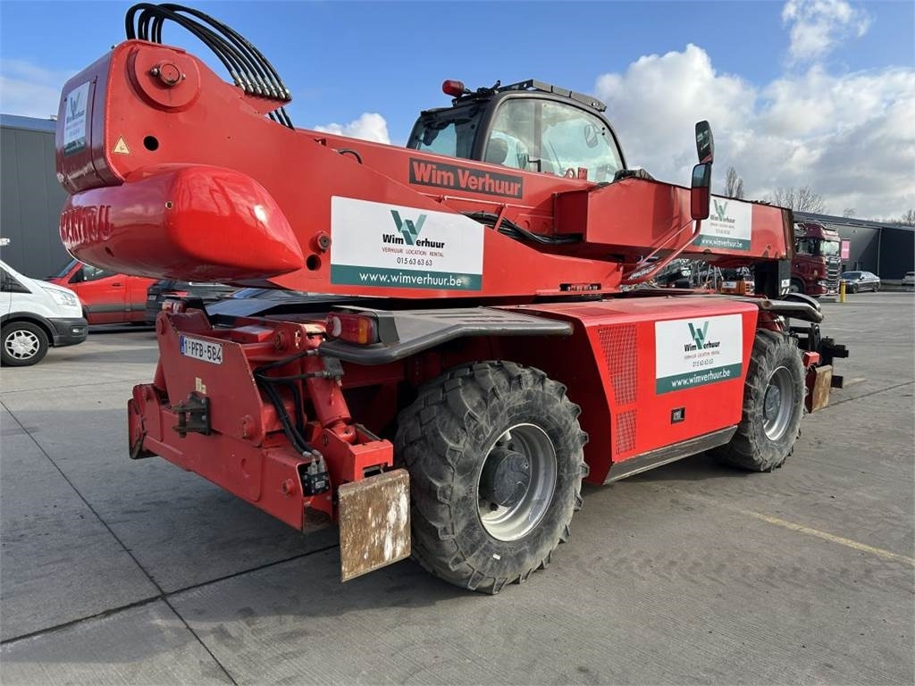 Manitou MRT2540+ Privilege ST4 (1636) - Телескопски ракувач: слика 4 Manitou MRT2540+ Privilege ST4 (1636) - Телескопски ракувач: слика 4