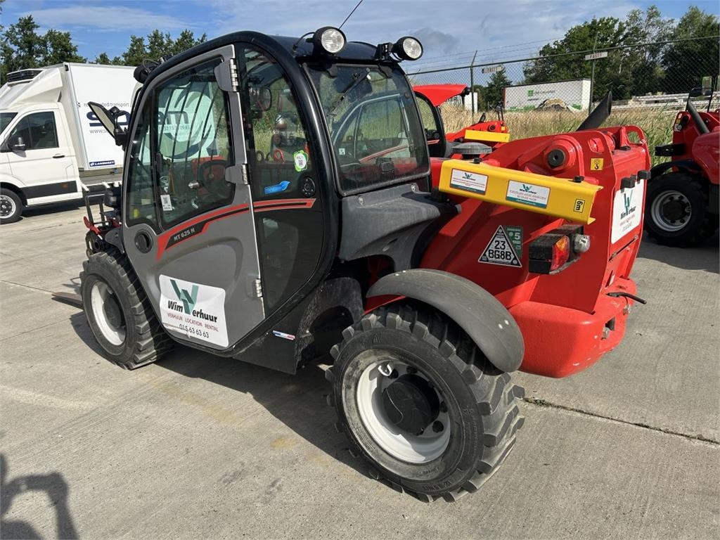 Manitou MT625 H (9184) - Телескопски ракувач: слика 2 Manitou MT625 H (9184) - Телескопски ракувач: слика 2