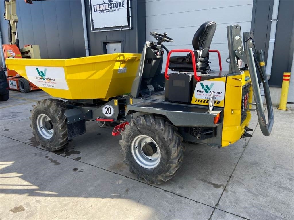 Neuson DW30 (8134) - Мини истоварувач: слика 5 Neuson DW30 (8134) - Мини истоварувач: слика 5