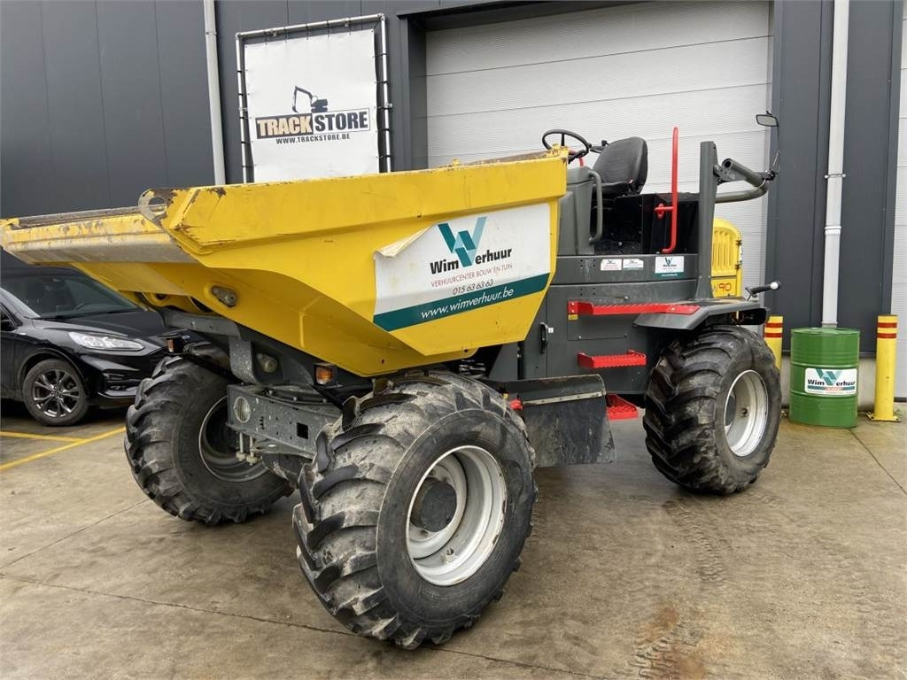 Neuson DW90 (4003) - Мини истоварувач: слика 1 Neuson DW90 (4003) - Мини истоварувач: слика 1