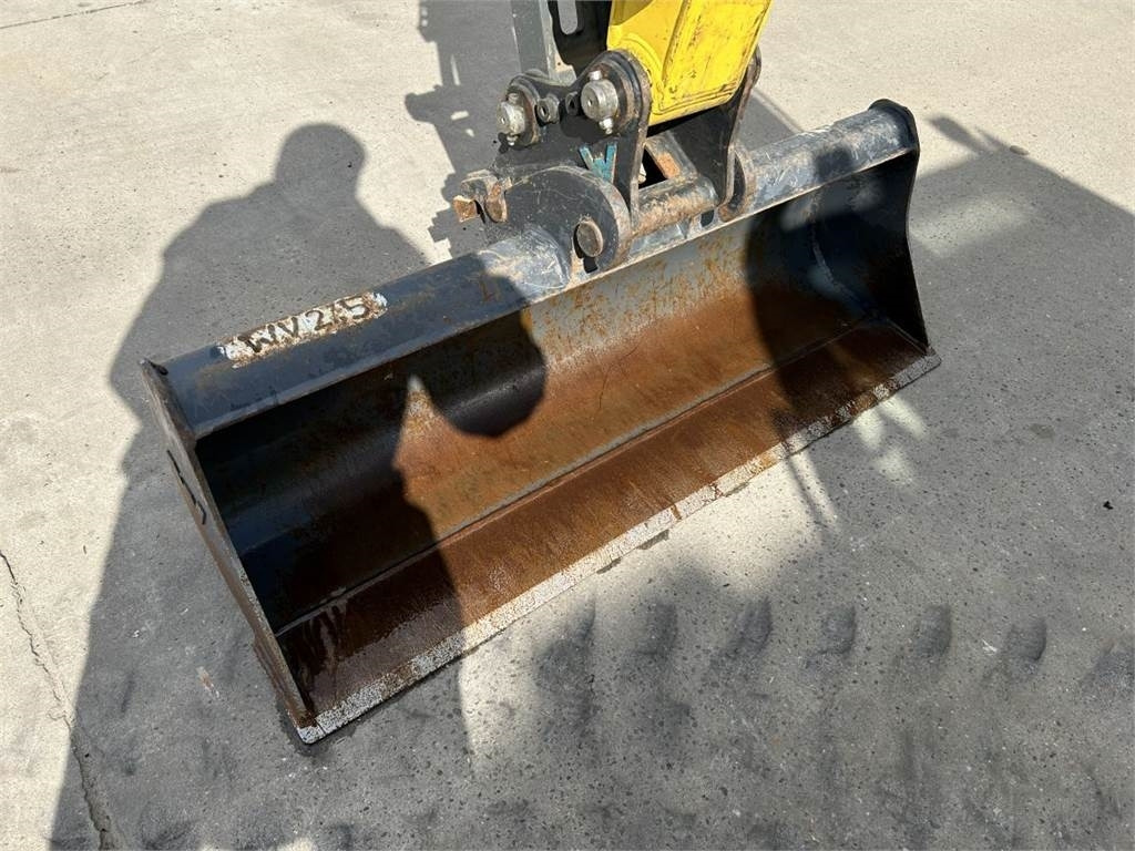 Мини багер Neuson Wacker Neuson EZ26 (9921): слика 9