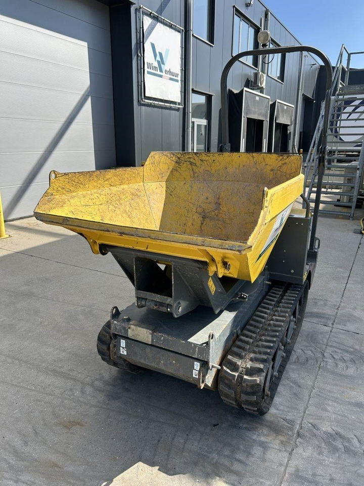 Wacker Neuson DT15 (8225) - Истоварувач со гасеници: слика 5 Wacker Neuson DT15 (8225) - Истоварувач со гасеници: слика 5