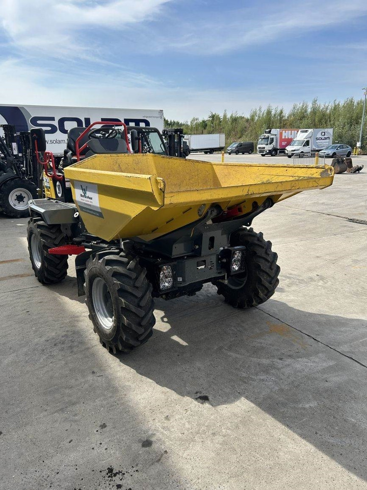 Wacker Neuson DW30 (9584) - Мини истоварувач: слика 4 Wacker Neuson DW30 (9584) - Мини истоварувач: слика 4