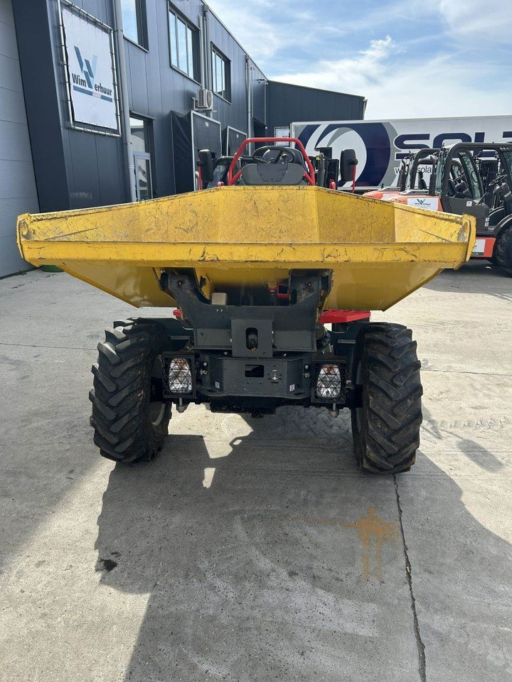 Wacker Neuson DW30 (9584) - Мини истоварувач: слика 5 Wacker Neuson DW30 (9584) - Мини истоварувач: слика 5