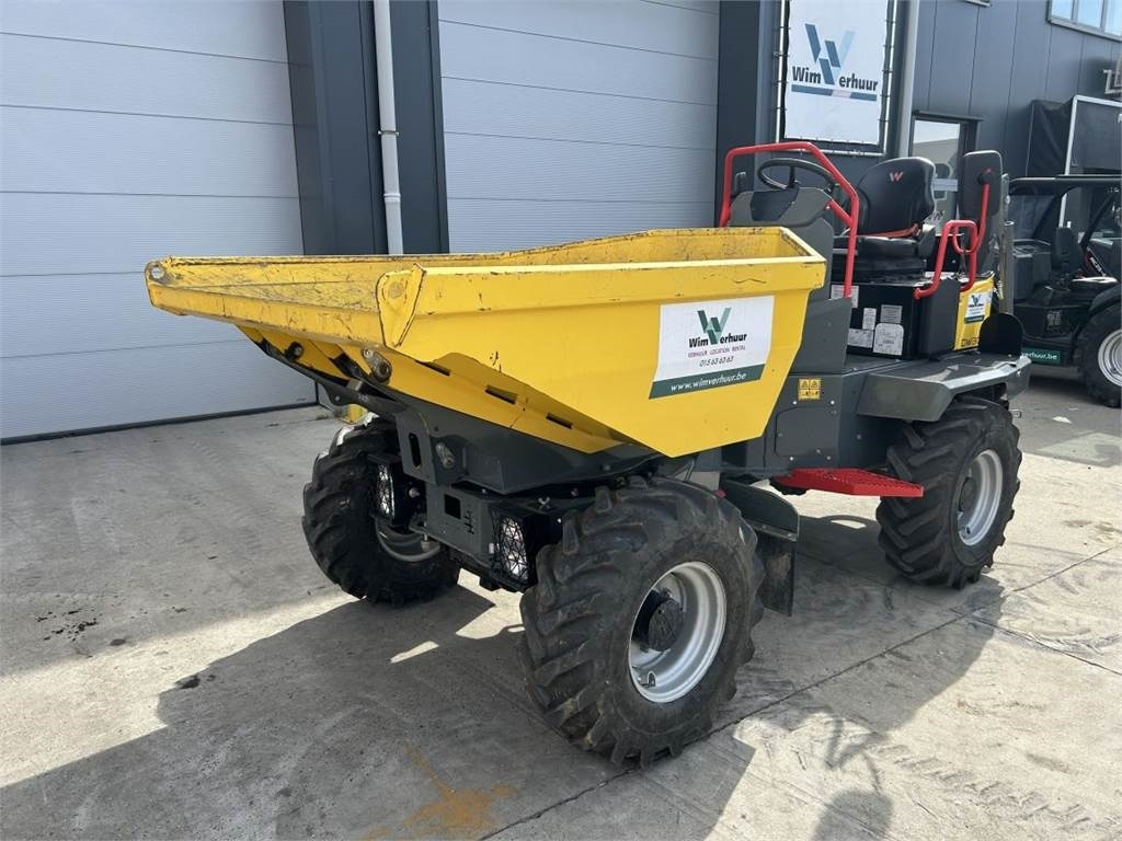 Wacker Neuson DW30 (9584) - Мини истоварувач: слика 2 Wacker Neuson DW30 (9584) - Мини истоварувач: слика 2