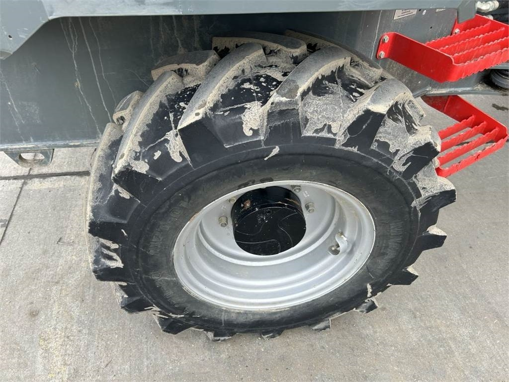 Wacker Neuson DW60 (6665) - Зглобен истоварувач: слика 5 Wacker Neuson DW60 (6665) - Зглобен истоварувач: слика 5