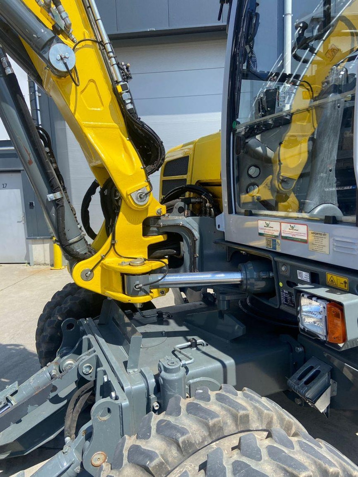 Wacker Neuson EW100 (7057) - Багер на тркала: слика 4 Wacker Neuson EW100 (7057) - Багер на тркала: слика 4