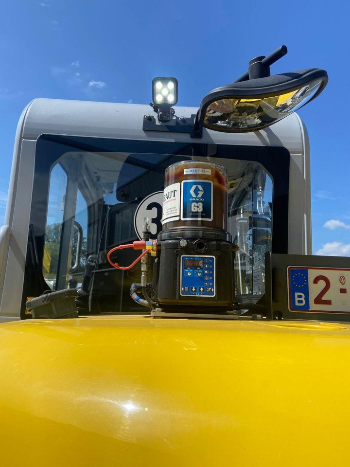 Wacker Neuson EW100 (7057) - Багер на тркала: слика 5 Wacker Neuson EW100 (7057) - Багер на тркала: слика 5