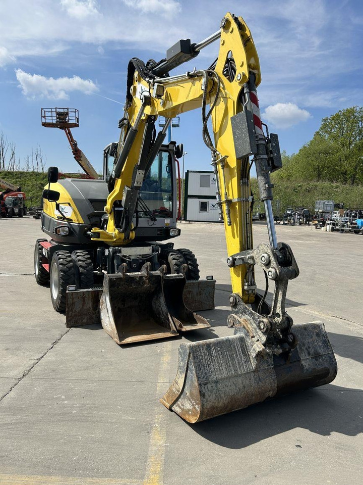 Wacker Neuson EW100 (9020) - Багер на тркала: слика 5 Wacker Neuson EW100 (9020) - Багер на тркала: слика 5