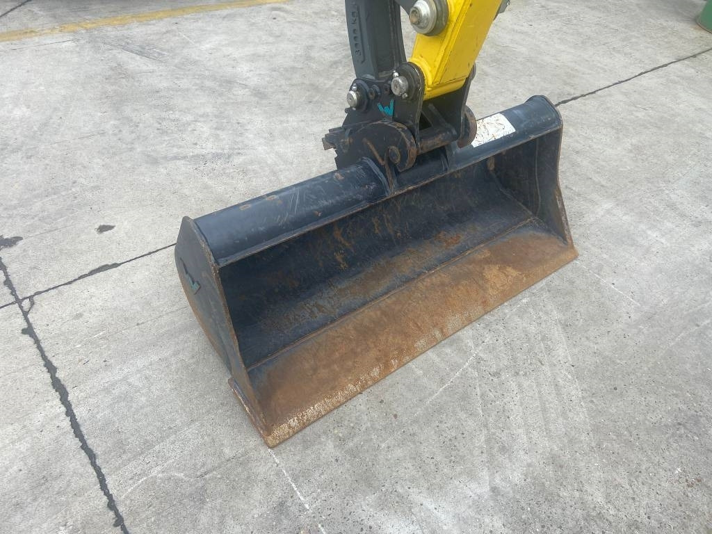 Wacker Neuson EZ 36 - Мини багер: слика 3 Wacker Neuson EZ 36 - Мини багер: слика 3