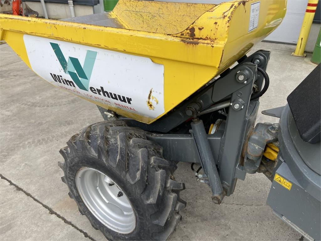 Wacker Neuson Neuson 1001 (5355)  - Мини истоварувач: слика 5 Wacker Neuson Neuson 1001 (5355)  - Мини истоварувач: слика 5