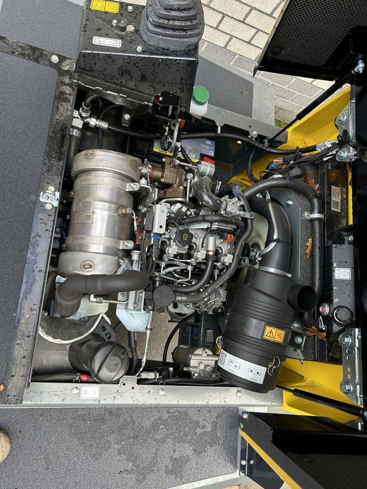 Wacker Neuson Neuson DW30 - 36 kW - Nieuw (10218) - Зглобен истоварувач: слика 5 Wacker Neuson Neuson DW30 - 36 kW - Nieuw (10218) - Зглобен истоварувач: слика 5