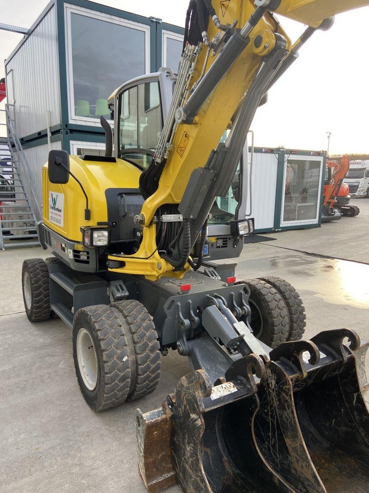 Wacker Neuson Neuson EW65 (7762) - Багер на тркала: слика 3 Wacker Neuson Neuson EW65 (7762) - Багер на тркала: слика 3