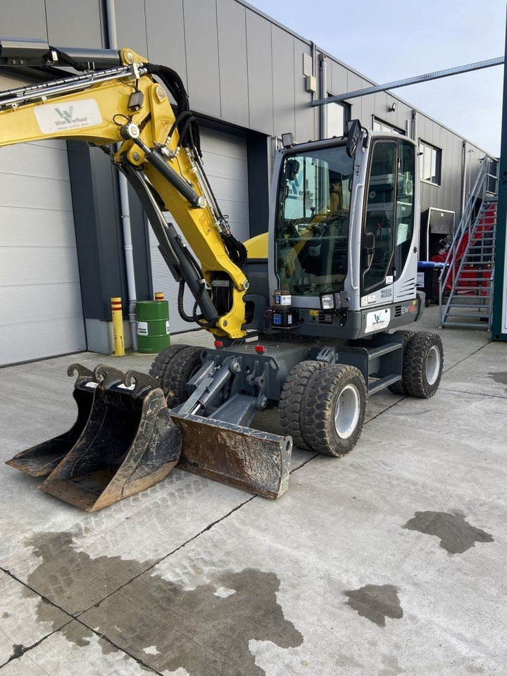 Wacker Neuson Neuson EW65 (7762) - Багер на тркала: слика 2 Wacker Neuson Neuson EW65 (7762) - Багер на тркала: слика 2
