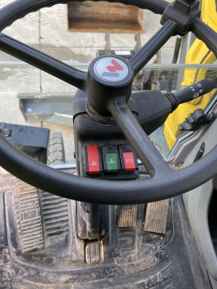 Багер на тркала Wacker Neuson Neuson EW65 (7762): слика 22