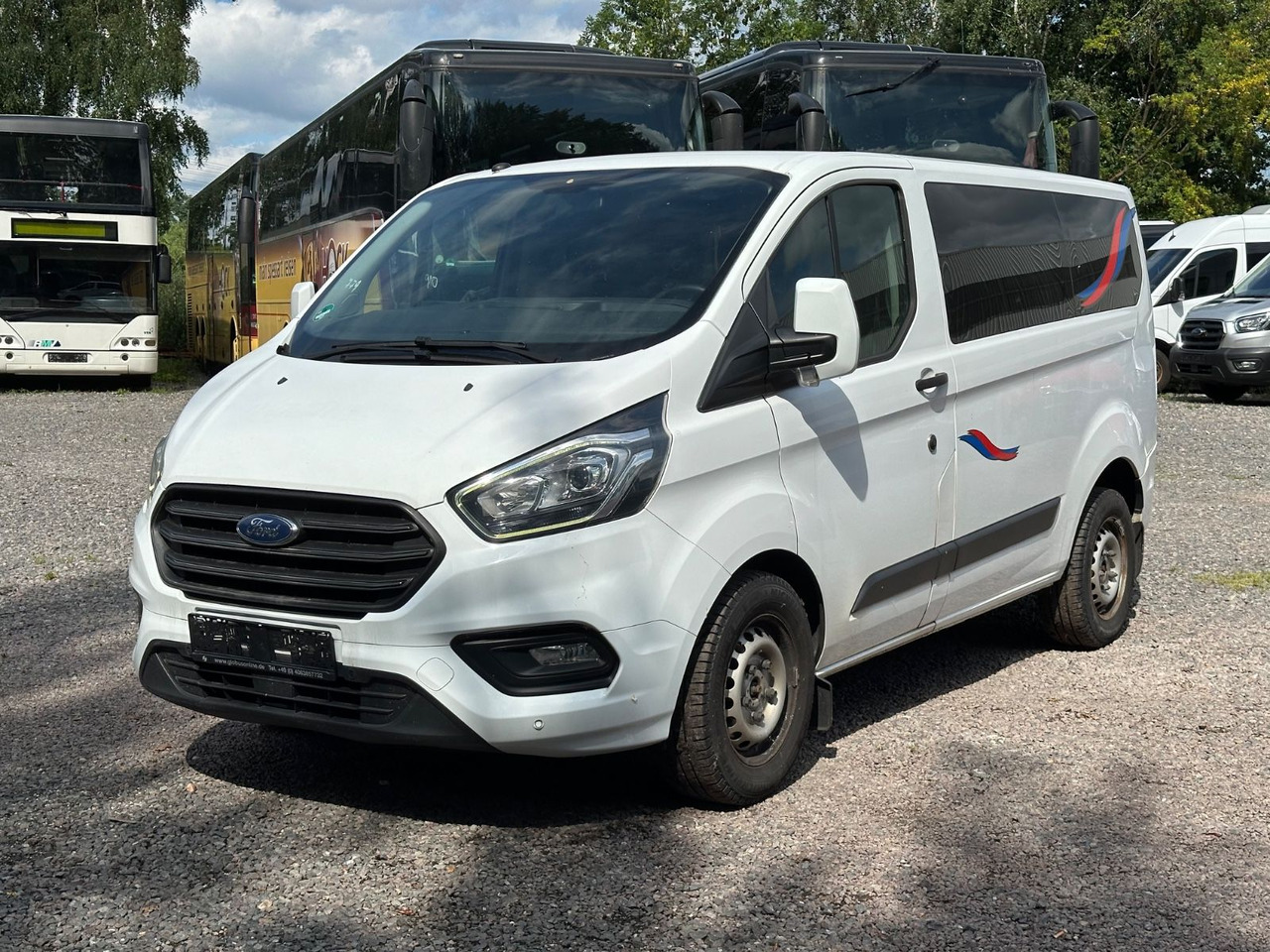 Ford Transit Custom (Klima*Euro 6) - Минибус, Патничко комбе: слика 5 Ford Transit Custom (Klima*Euro 6) - Минибус, Патничко комбе: слика 5