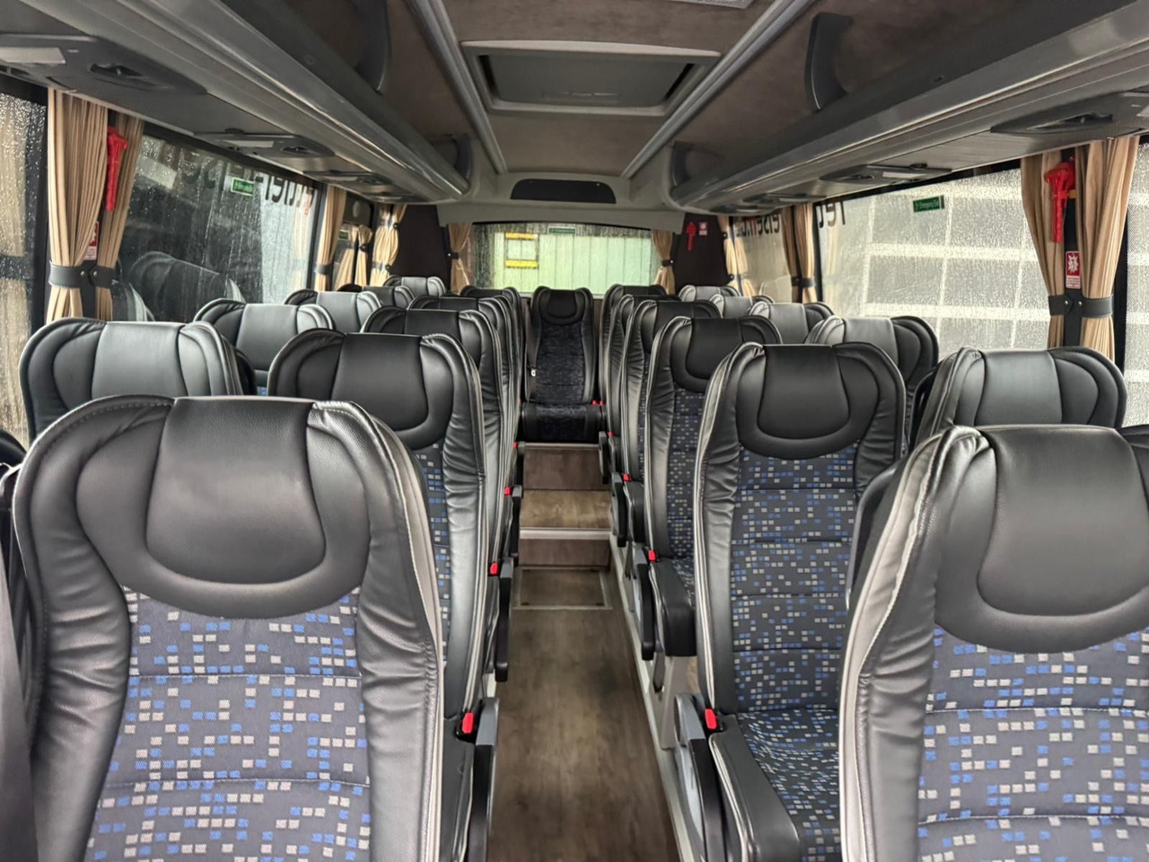 Iveco Atomic AN21 (wenig Km*7.2t) Rosero/ Rapido - Минибус, Патничко комбе: слика 5 Iveco Atomic AN21 (wenig Km*7.2t) Rosero/ Rapido - Минибус, Патничко комбе: слика 5