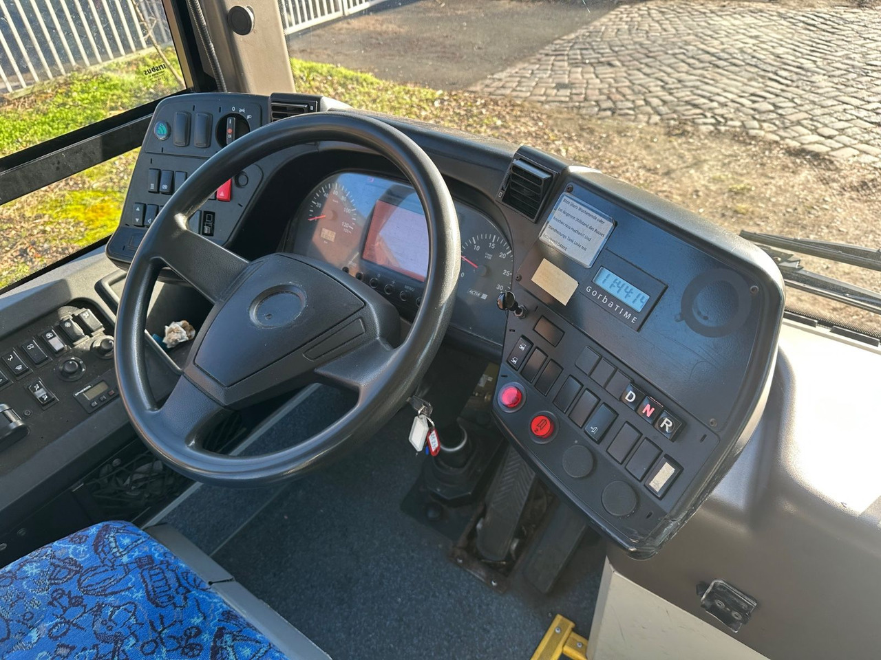 Iveco Irisbus Citelis (TÜV 07/25*SP 04/25*wenig Km) Iveco Irisbus Citelis (wenig Km) O530/ 415 NF - Градски автобус: слика 5 Iveco Irisbus Citelis (TÜV 07/25*SP 04/25*wenig Km) Iveco Irisbus Citelis (wenig Km) O530/ 415 NF - Градски автобус: слика 5