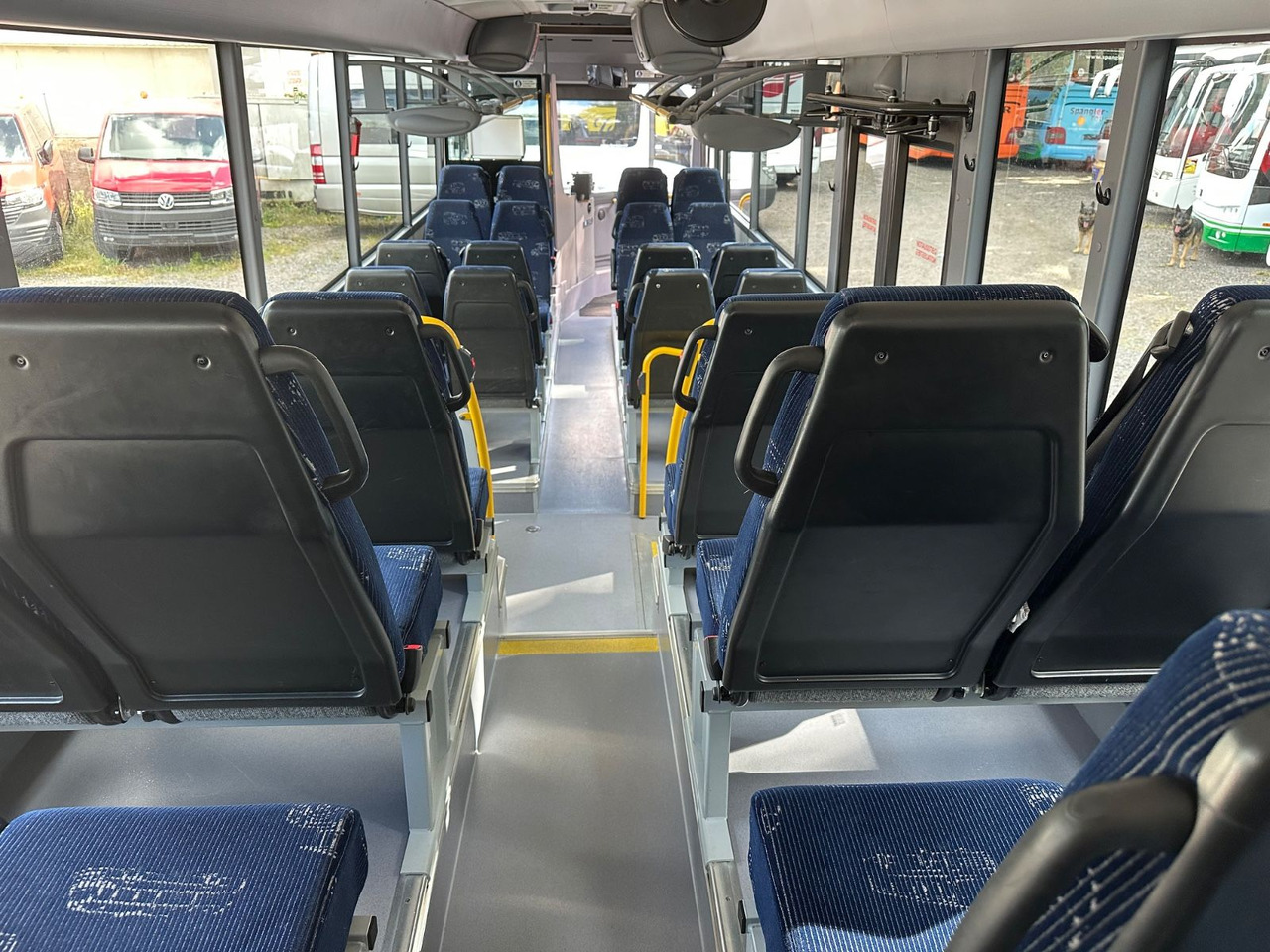 Лизинг на  Iveco Irisbus Crossway LE (Klima*100 km/h) Iveco Irisbus Crossway LE (Klima*100 km/h): слика 18