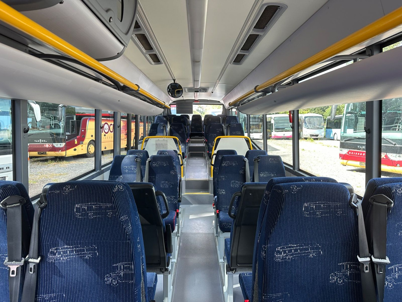 Лизинг на  Iveco Irisbus Crossway LE (Klima*100 km/h) Iveco Irisbus Crossway LE (Klima*100 km/h): слика 14