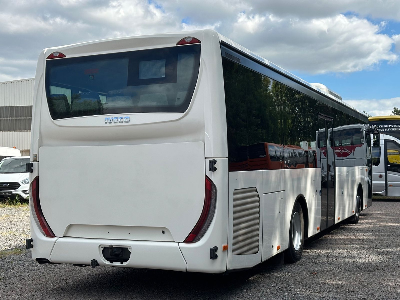 Лизинг на  Iveco Irisbus Crossway LE (Klima*100 km/h) Iveco Irisbus Crossway LE (Klima*100 km/h): слика 7