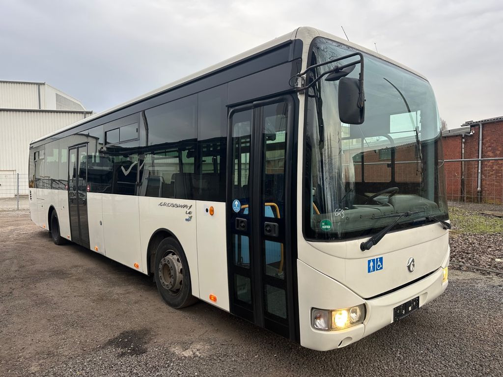 Iveco Irisbus Crossway LE SFR 152 DE*100 km/h*Schalt - Градски автобус: слика 1 Iveco Irisbus Crossway LE SFR 152 DE*100 km/h*Schalt - Градски автобус: слика 1