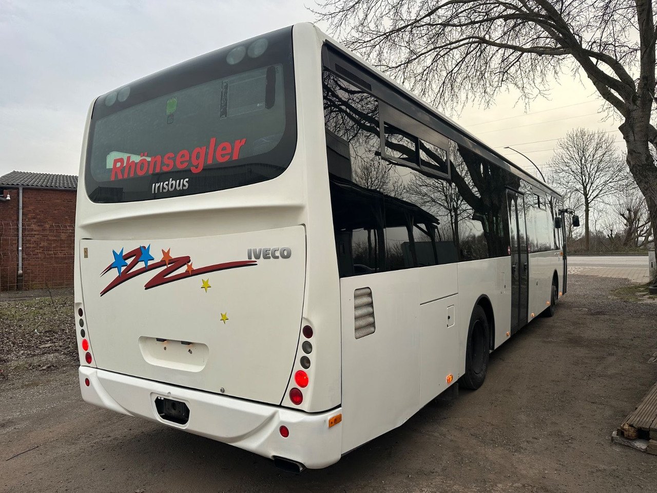 Iveco Irisbus Crossway LE SFR 152 DE*100 km/h*Schalt Iveco Irisbus Crossway LE SFR 152 DE*100 km/h*Schalt - Градски автобус: слика 3 Iveco Irisbus Crossway LE SFR 152 DE*100 km/h*Schalt Iveco Irisbus Crossway LE SFR 152 DE*100 km/h*Schalt - Градски автобус: слика 3