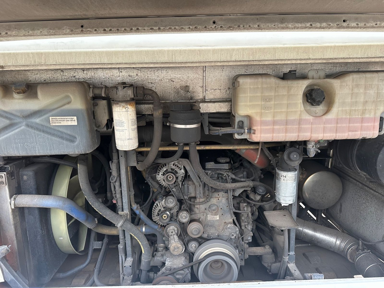 Iveco Irisbus Crossway LE SFR 152 DE*100 km/h*Schalt Iveco Irisbus Crossway LE SFR 152 DE*100 km/h*Schalt - Градски автобус: слика 4 Iveco Irisbus Crossway LE SFR 152 DE*100 km/h*Schalt Iveco Irisbus Crossway LE SFR 152 DE*100 km/h*Schalt - Градски автобус: слика 4