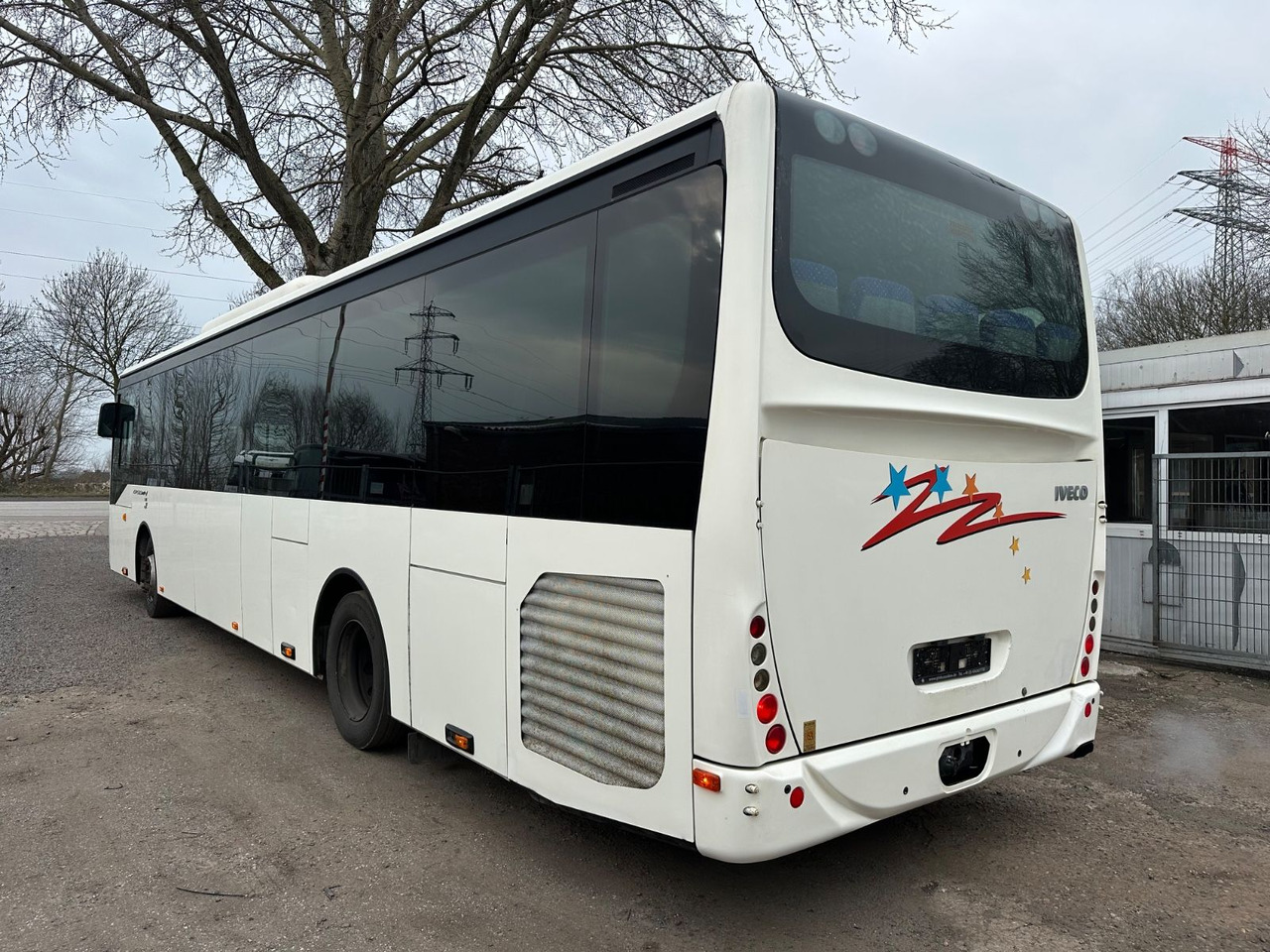 Градски автобус Iveco Irisbus Crossway LE SFR 162 *AC*100 km/h*Schalt Iveco Irisbus Crossway LE SFR 162 *AC*100 km/h*Schalt: слика 8 Градски автобус Iveco Irisbus Crossway LE SFR 162 *AC*100 km/h*Schalt Iveco Irisbus Crossway LE SFR 162 *AC*100 km/h*Schalt: слика 8
