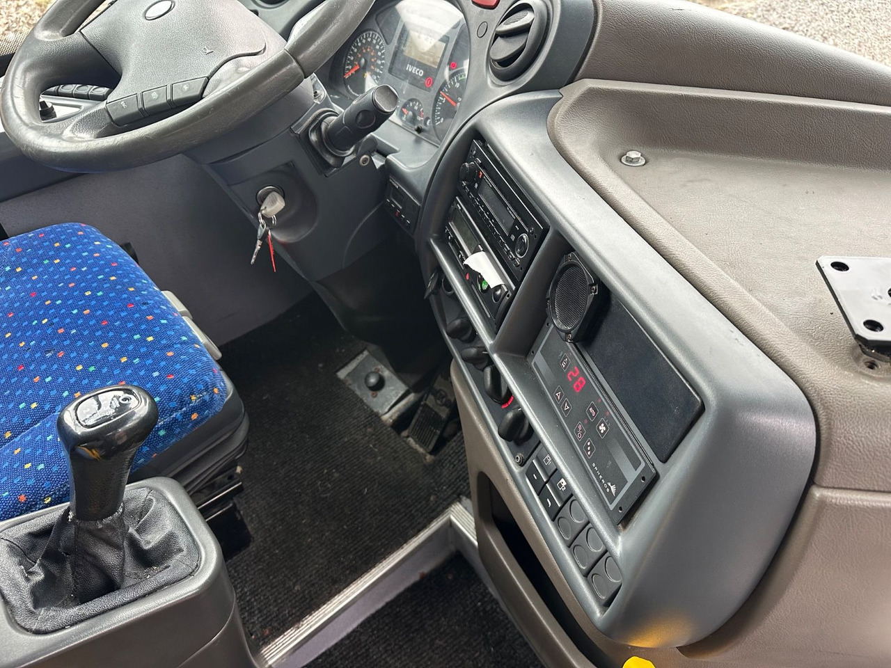 Градски автобус Iveco Irisbus Crossway LE SFR 162 *AC*100 km/h*Schalt Iveco Irisbus Crossway LE SFR 162 *AC*100 km/h*Schalt: слика 11 Градски автобус Iveco Irisbus Crossway LE SFR 162 *AC*100 km/h*Schalt Iveco Irisbus Crossway LE SFR 162 *AC*100 km/h*Schalt: слика 11